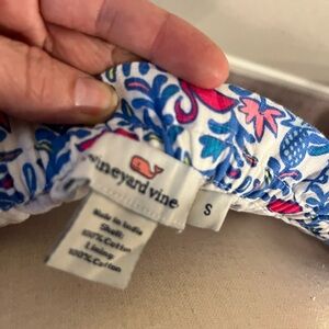 Vineyard Vines Linen Dress size Small NWOT